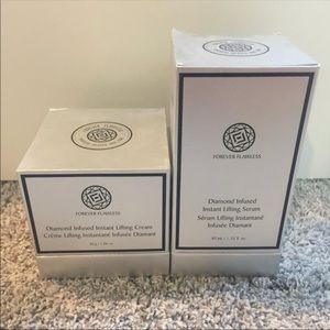 Forever Flawless Diamond Infused